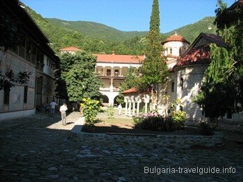 Bachkovo Monastery